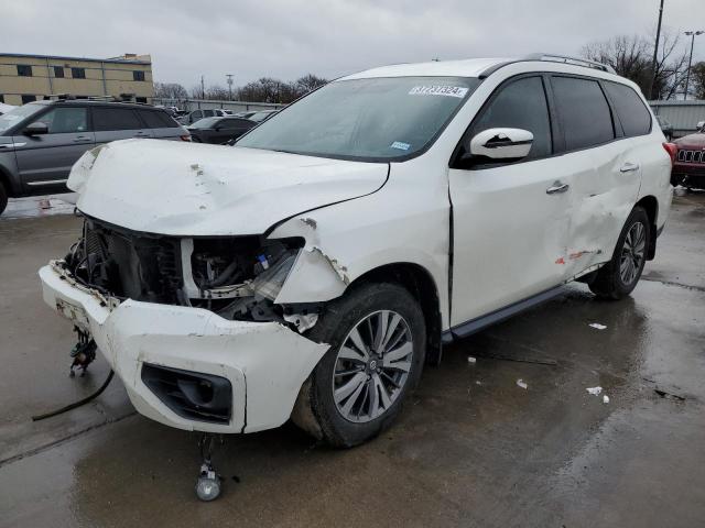 NISSAN PATHFINDER 2018 5n1dr2mn5jc632416