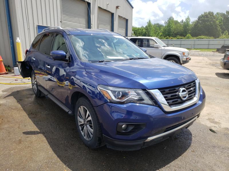 NISSAN PATHFINDER 2018 5n1dr2mn5jc633694