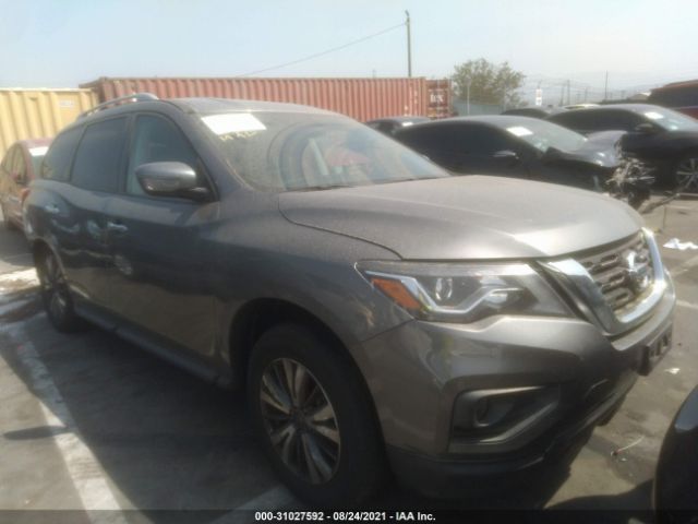 NISSAN PATHFINDER 2018 5n1dr2mn5jc634098