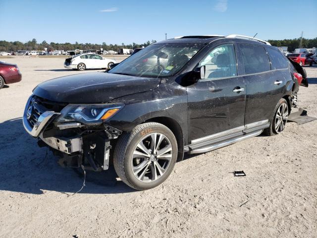 NISSAN PATHFINDER 2018 5n1dr2mn5jc638183