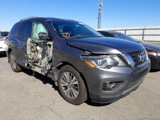 NISSAN PATHFINDER 2018 5n1dr2mn5jc640919