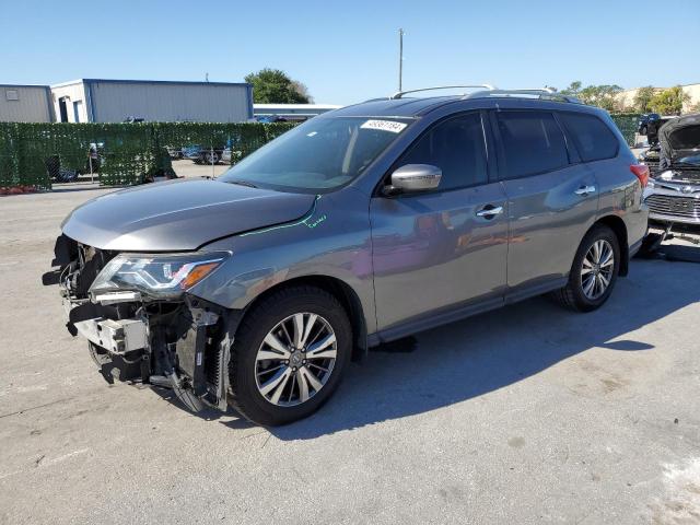 NISSAN PATHFINDER 2018 5n1dr2mn5jc640984