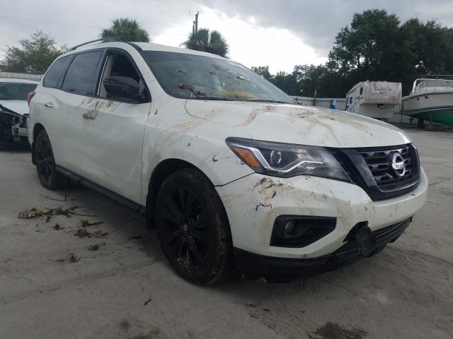 NISSAN PATHFINDER 2018 5n1dr2mn5jc643643