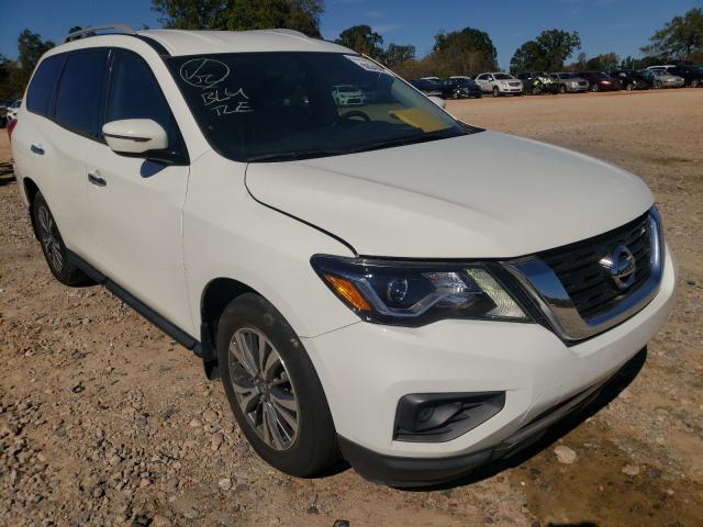 NISSAN PATHFINDER 2018 5n1dr2mn5jc645652