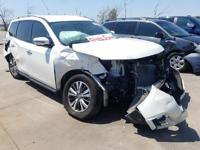 NISSAN PATHFINDER 2018 5n1dr2mn5jc647756