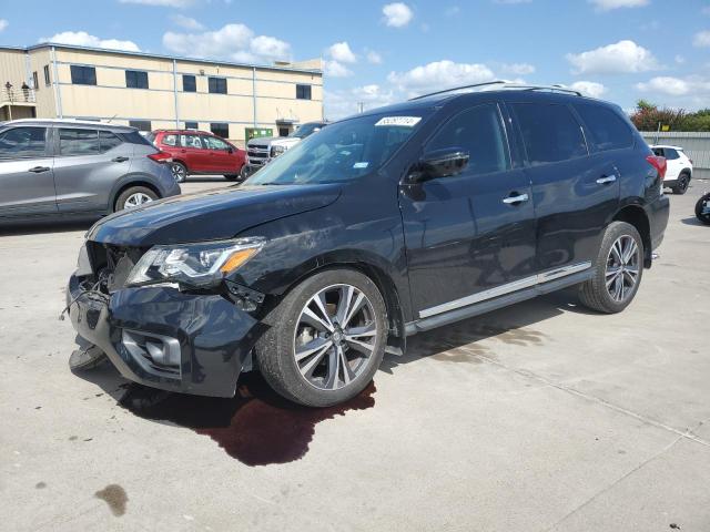 NISSAN PATHFINDER 2018 5n1dr2mn5jc649233