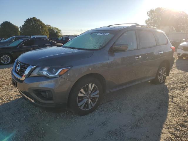 NISSAN PATHFINDER 2018 5n1dr2mn5jc649443