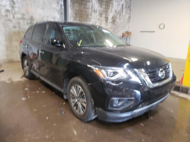 NISSAN PATHFINDER 2018 5n1dr2mn5jc652469