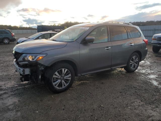 NISSAN PATHFINDER 2018 5n1dr2mn5jc652777