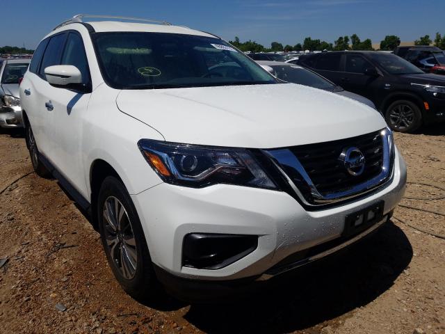 NISSAN PATHFINDER 2018 5n1dr2mn5jc656540