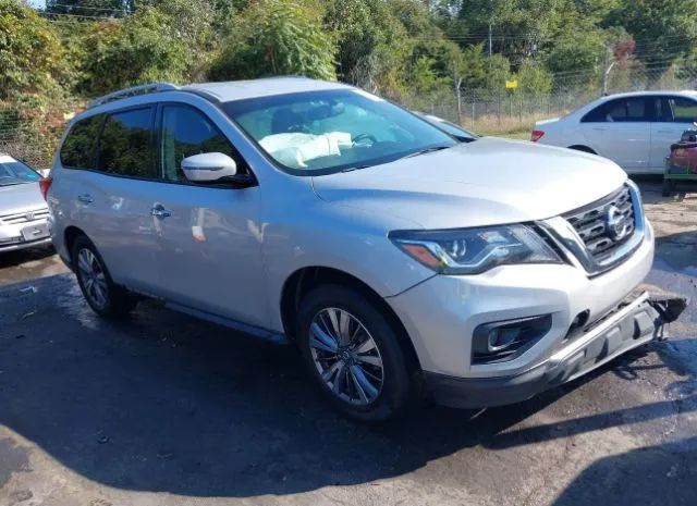 NISSAN PATHFINDER 2018 5n1dr2mn5jc661494