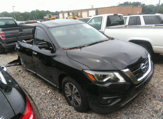 NISSAN PATHFINDER 2018 5n1dr2mn5jc662516