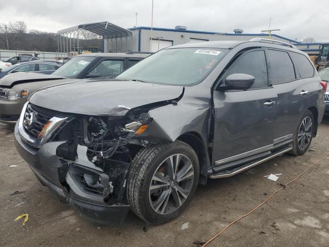 NISSAN PATHFINDER 2018 5n1dr2mn5jc662645