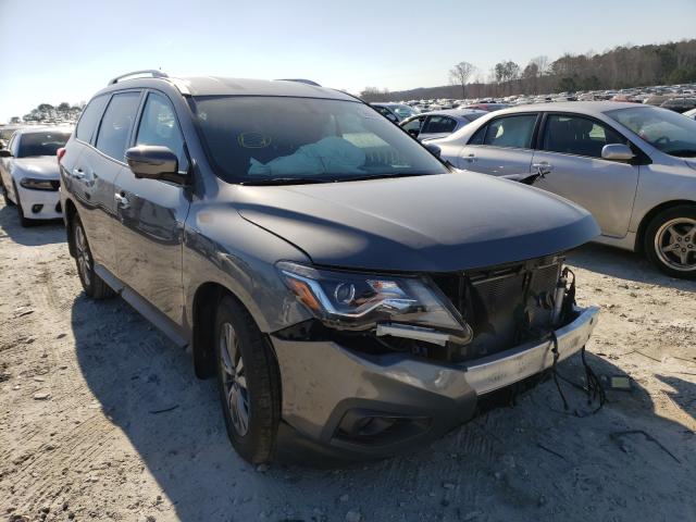 NISSAN PATHFINDER 2018 5n1dr2mn5jc663441