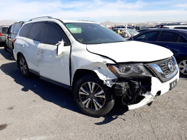 NISSAN PATHFINDER 2018 5n1dr2mn5jc666078