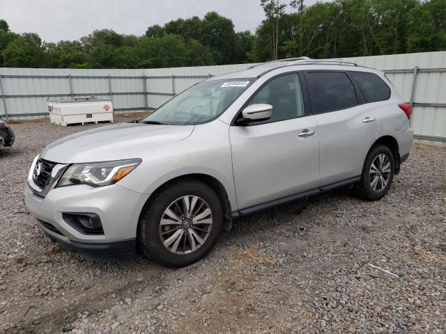 NISSAN PATHFINDER 2018 5n1dr2mn5jc671085