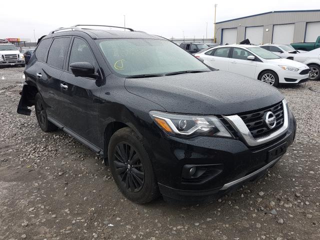 NISSAN PATHFINDER 2018 5n1dr2mn5jc672740