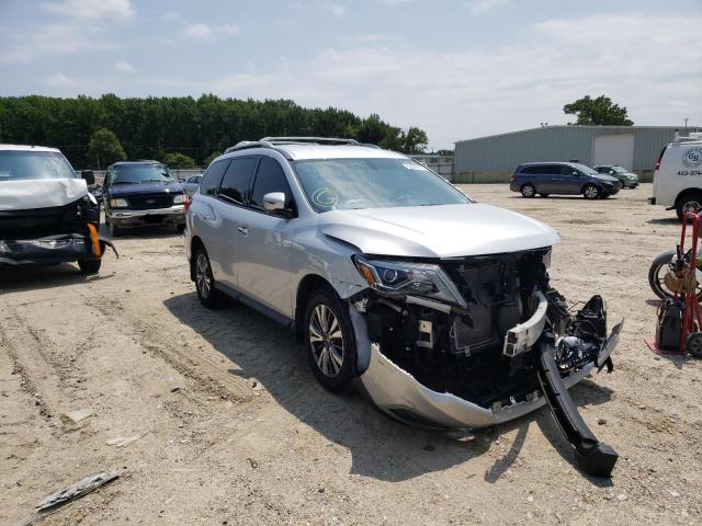 NISSAN PATHFINDER 2018 5n1dr2mn5jc675802