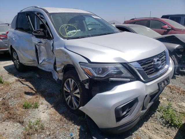 NISSAN PATHFINDER 2018 5n1dr2mn5jc679087