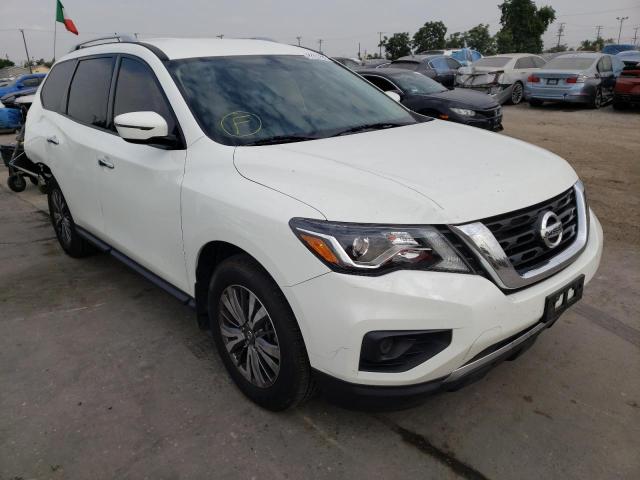 NISSAN PATHFINDER 2018 5n1dr2mn5jc679283