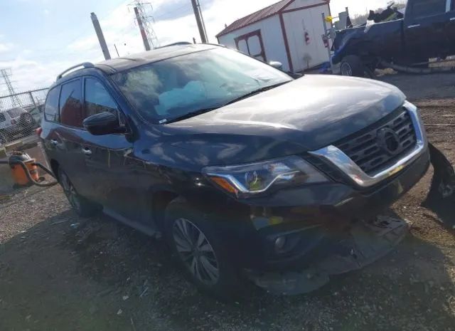 NISSAN PATHFINDER 2019 5n1dr2mn5kc576446