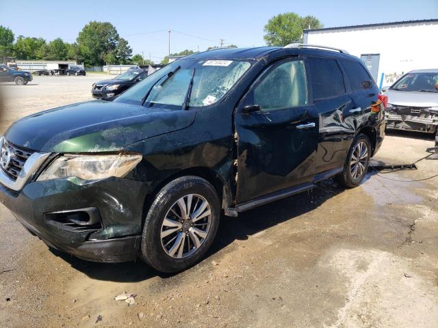 NISSAN PATHFINDER 2019 5n1dr2mn5kc577791