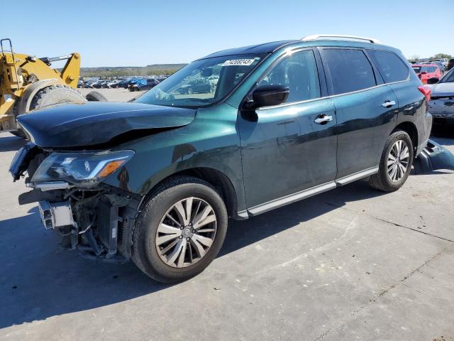 NISSAN PATHFINDER 2019 5n1dr2mn5kc577886