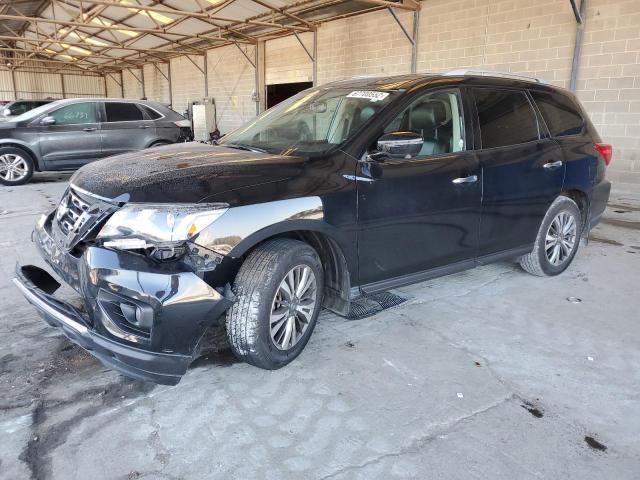 NISSAN PATHFINDER 2019 5n1dr2mn5kc583977