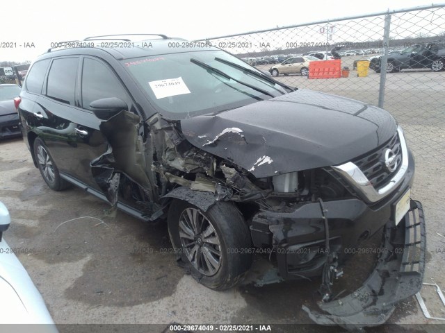 NISSAN PATHFINDER 2019 5n1dr2mn5kc586085