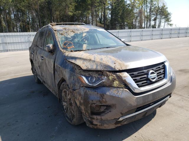 NISSAN PATHFINDER 2019 5n1dr2mn5kc587138