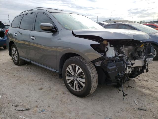 NISSAN PATHFINDER 2019 5n1dr2mn5kc591836