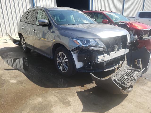 NISSAN PATHFINDER 2019 5n1dr2mn5kc594199