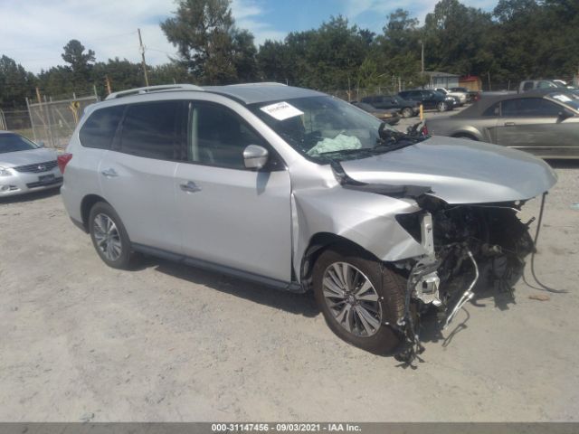 NISSAN PATHFINDER 2019 5n1dr2mn5kc600079