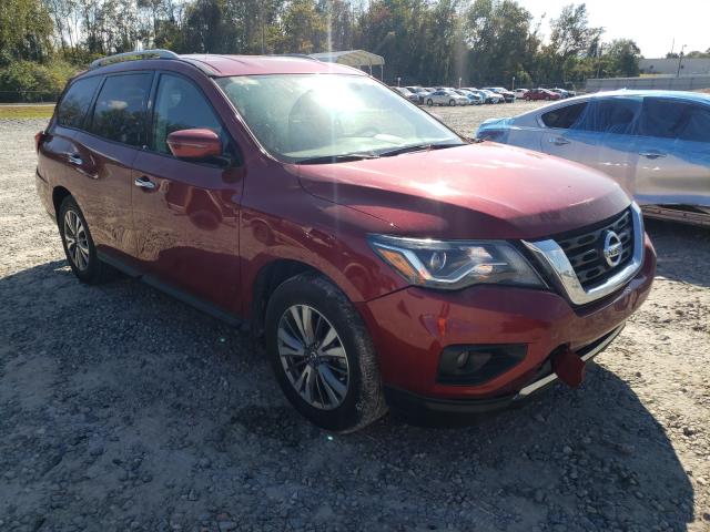 NISSAN PATHFINDER 2019 5n1dr2mn5kc602320