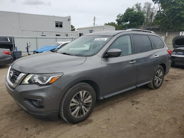 NISSAN PATHFINDER 2019 5n1dr2mn5kc603600