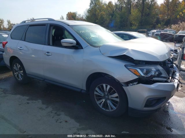 NISSAN PATHFINDER 2019 5n1dr2mn5kc604150