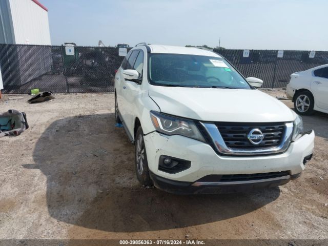 NISSAN PATHFINDER 2019 5n1dr2mn5kc605296