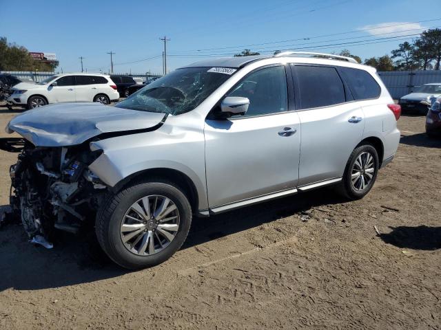 NISSAN PATHFINDER 2019 5n1dr2mn5kc610286