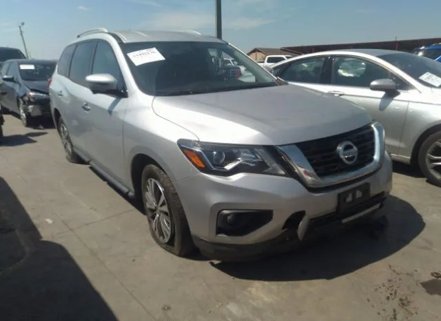 NISSAN PATHFINDER 2019 5n1dr2mn5kc611597