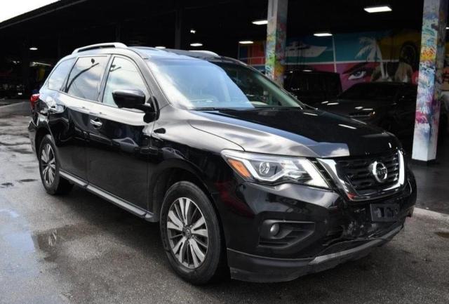 NISSAN PATHFINDER 2019 5n1dr2mn5kc612278