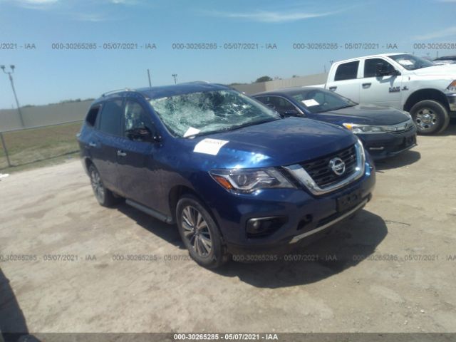 NISSAN PATHFINDER 2019 5n1dr2mn5kc615553