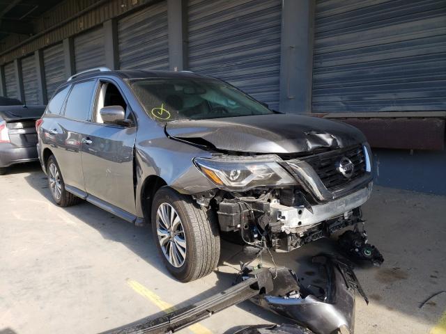 NISSAN PATHFINDER 2019 5n1dr2mn5kc616623