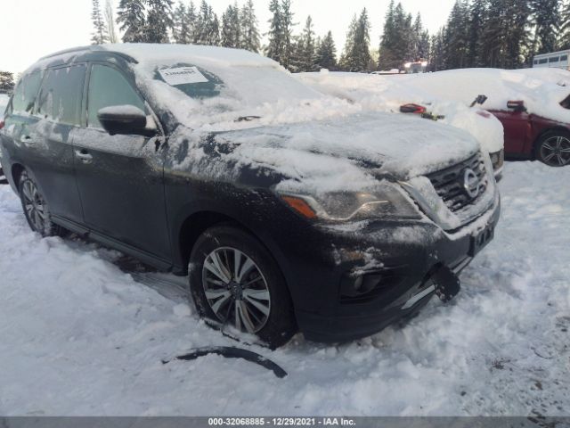 NISSAN PATHFINDER 2019 5n1dr2mn5kc616699