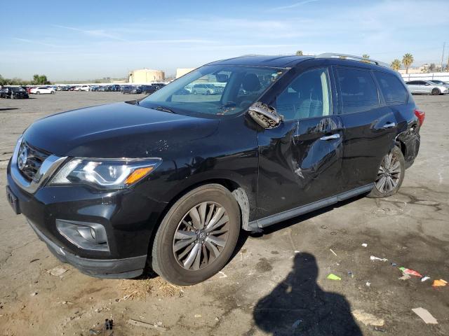 NISSAN PATHFINDER 2019 5n1dr2mn5kc617609