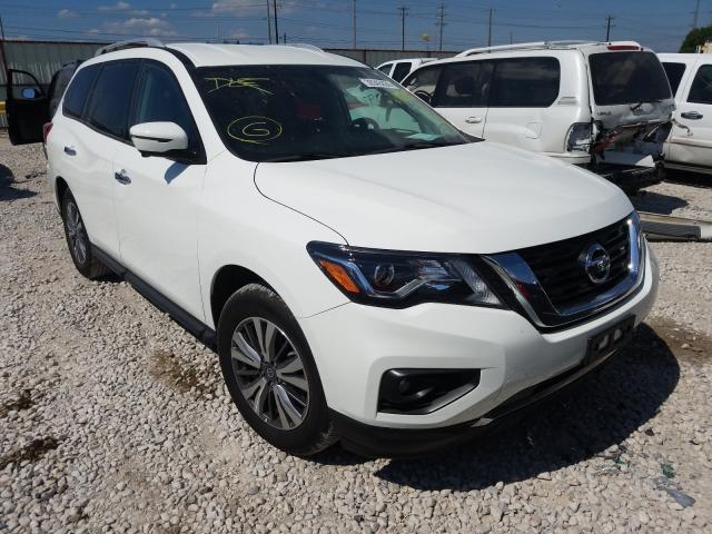 NISSAN PATHFINDER 2019 5n1dr2mn5kc618288