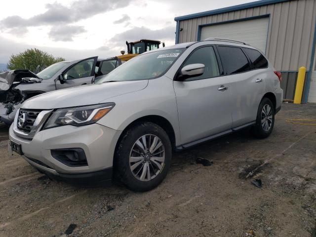 NISSAN PATHFINDER 2019 5n1dr2mn5kc619165