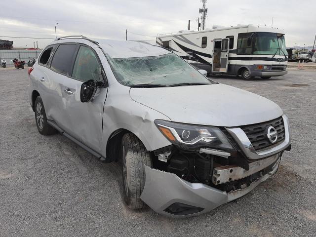 NISSAN PATHFINDER 2019 5n1dr2mn5kc620073