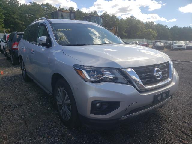 NISSAN PATHFINDER 2019 5n1dr2mn5kc622227