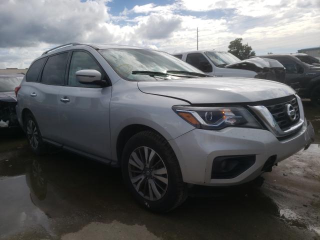 NISSAN PATHFINDER 2019 5n1dr2mn5kc623216