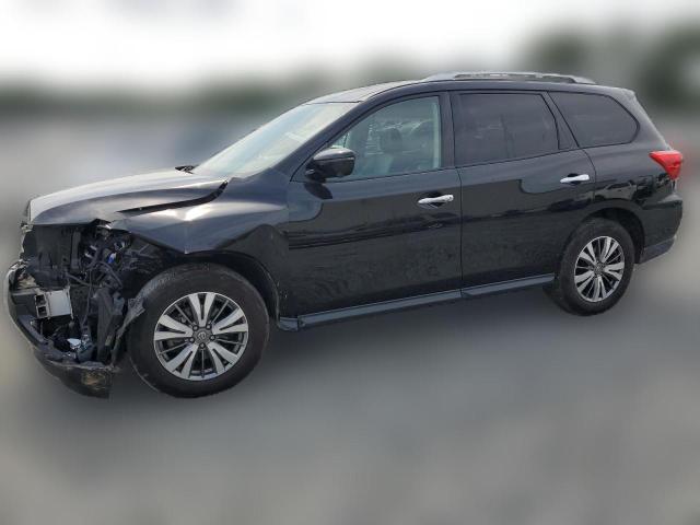 NISSAN PATHFINDER 2019 5n1dr2mn5kc626830